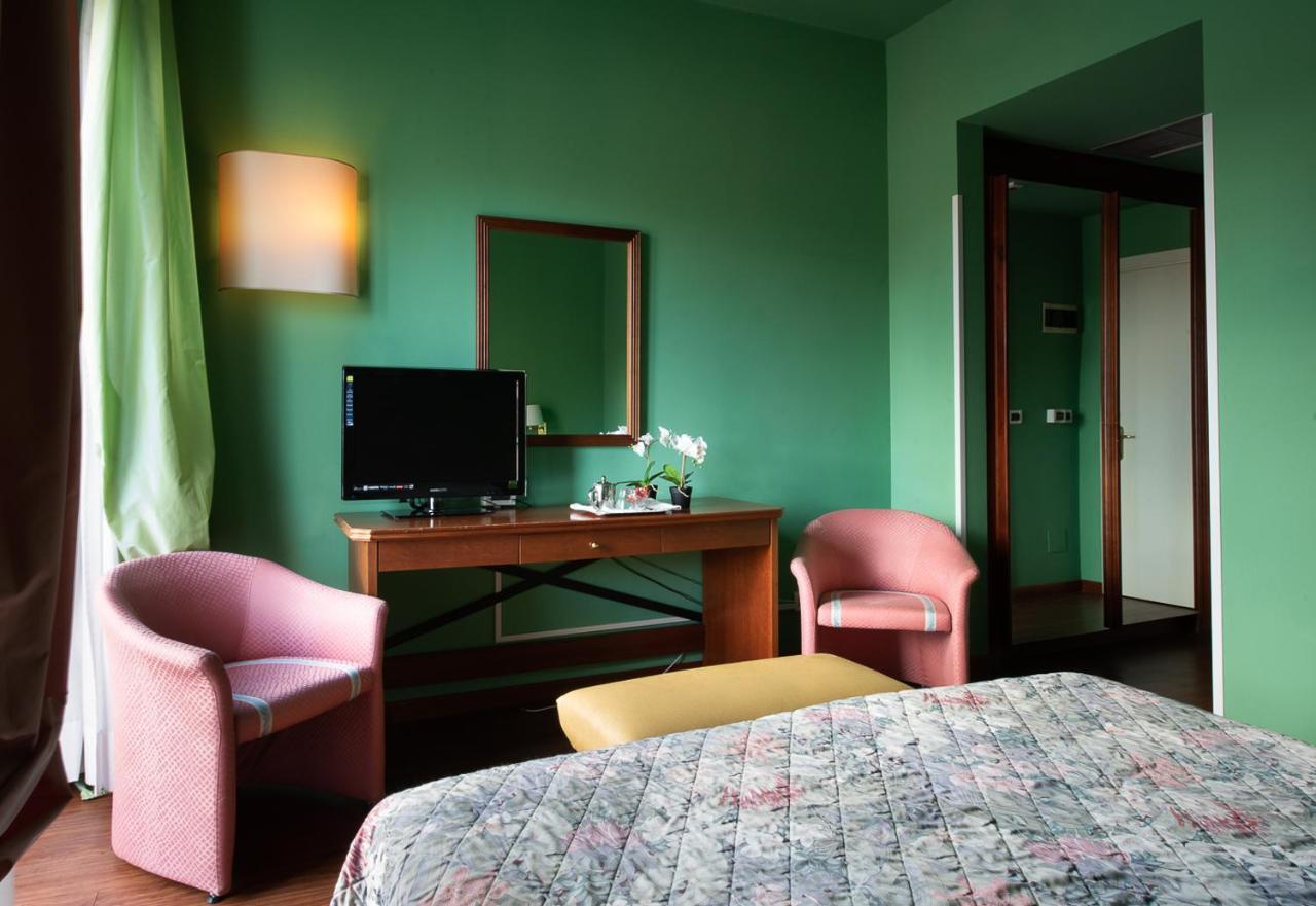 Hotel Adua&Regina di Saba Wellness&Beauty Montecatini Terme Exterior foto